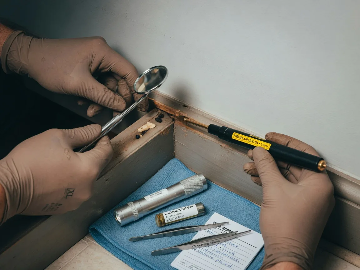 Why choose Emergency Pest Control in Quantico, MD